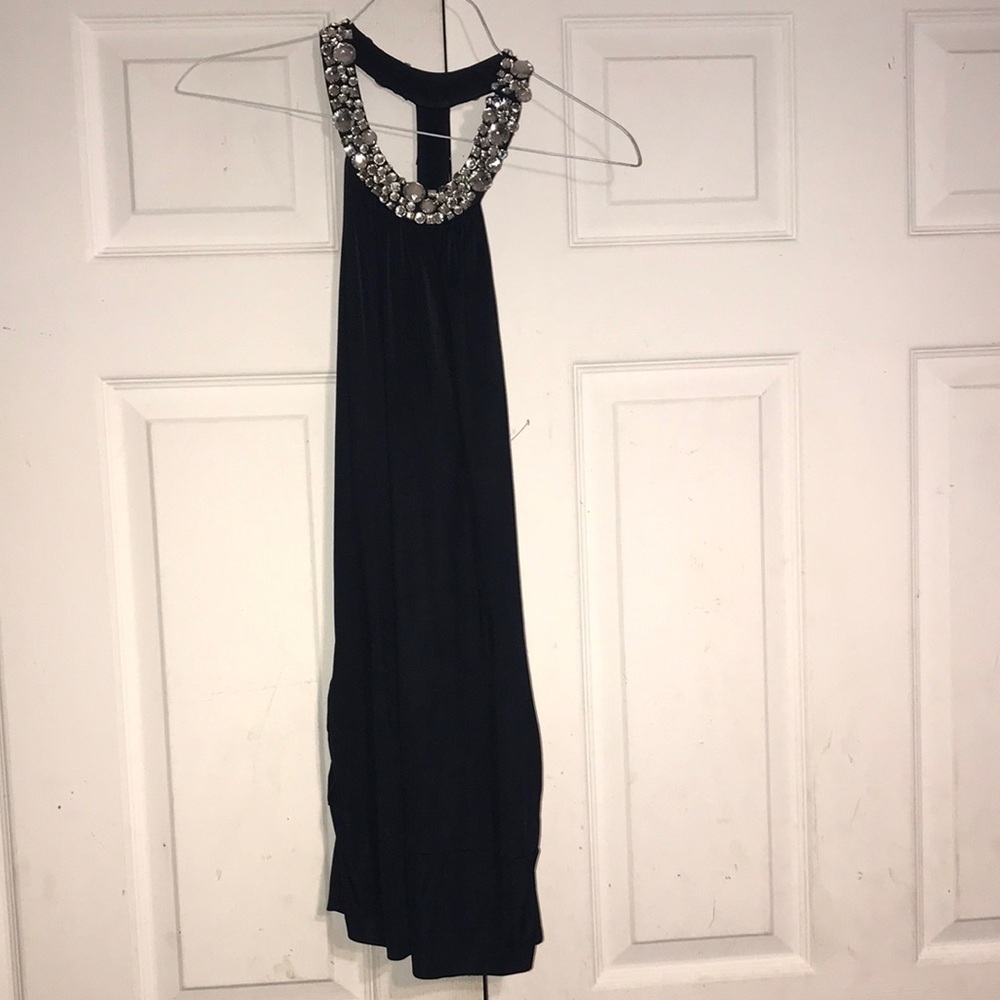 Women’s Moda Party Bejeweled Tunic